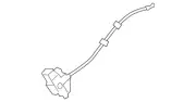 Genuine gm Passenger Side Front Door Lock 20785788
