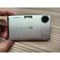 在飛比找蝦皮購物優惠-FUJIFILM FINEPIX Z5 fd 數位相機 名片