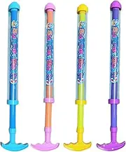 4pcs Water Soaker Toy | Firework Water Spray Soaker Toy -, Interactive Game for Playground Park Swimming Pool Friends Teens