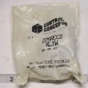 c3controls 22SRCCD-XHYW - 22MM 3 POS. SPRING RETURN RT. TO CENT. WITH YELLOW HAN