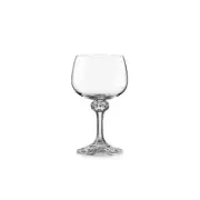 Elegant and Modern Julia Design Wine Glasses - 08oz Glasses, Set of 6