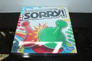 Sorry Board Game by Hasbro Age 6+ 2-4 Players Factory Sealed