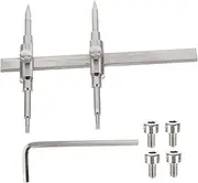 WOONEKY Telescopes Lens Removal Tool Camera Lens Wrench Kit Adjustable Spanner for Efficient