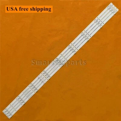 LED Backlight Bars For Hisense 50H6590F 50R6E1 50R7E 50R7F HZ50A65E LB50095