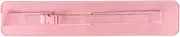 Lljsszr Exercise Butt Thrust Belt for Dumbbells Kettlebells Travel Squats Nonslip Fitness Weight Lifting Portable Hip Strengthener, Pink