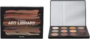 M.A.C. ART LIBRARY NUDE MODEL EYESHADOW PALETTE
