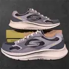 Skechers Go Run Consistent 2 Retro Runner V1 Shoe Men's 13 Charcoal Black