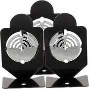 Totority 3Pcs Rotary Versatile Shooting Targets Compact Practice Targets for Bows and Arrows for Backyard Training and Skill Improvement