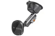 Promate FlexiGrip 15W MagSafe Qi2 Wireless Charger with Flexible Dual Ball