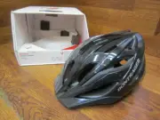 TREK BONTRAGER SOLSTICE BIKE HELMET - BLACK- S/M 50-57 CM