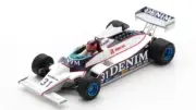 Osella FA1B Model Car formula 1 F1 Scale 1:43 spark Gp 1981 vehicles