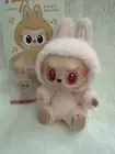 Authentic Pop Mart Have A Seat Series Pink Labubu Dada