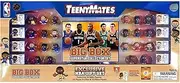 NBA TeenyMates 2022 Basketball Big Box Exclusive Superstar Collector Gift Set
