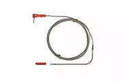 Flame Boss High-Temperature Meat Probe with 90° Plug