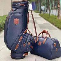 在飛比找Yahoo!奇摩拍賣優惠-Honma紅馬高爾夫球包 衣物包 高爾夫套包 男士球桿袋go