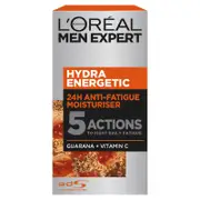 L'Oreal Paris Men Hydra Energetic Moisturiser 50ml