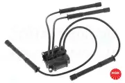 New NGK Ignition Coil For RENAULT Kangoo MK 1 Phase 2 1.2 Van 2005-09