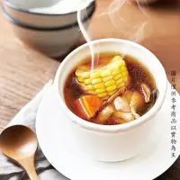 在飛比找momo購物網優惠-【新益 Numeal】桂圓麻油猴菇燉湯-天然素食(素食 養生