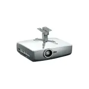 Mount-It! Projector Ceiling Mount for Epson Optoma Benq ViewSonic LCD/DLP