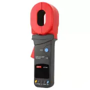 Clamp Ground Resistance Tester UT278A+ Earth Loop Resistance meter Max1200Ω 32MM