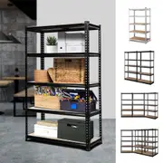 Giantz 1.8M Garage Shelving Warehouse Rack Pallet Racking Storage Shelve Steel