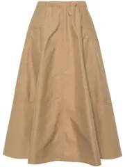 [Sofie D'Hoore] Elastic Waist With Pocket Skirt