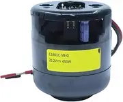 Handheld Vacuum Cleaner Fan Module, Compatible for Dream, V10 V10 XR V10plus VVN4 V8G 25.2V 450W