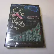 Genomics: Cancer and Autism ~ Medicine in the Genomic Era DVD 2014 NEW / Sealed