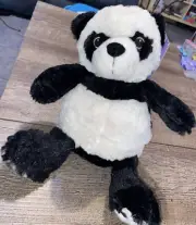 Claire’s Panda Bear Warm Hugs Heatable Microwavable Hottie Plush Toy