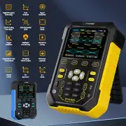 DPOX180H Handheld 2-Channel Digital Oscilloscope Function Signal Generator
