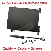 HDD Hard Drive Cable Connector Caddy Tray For Dell Latitude E5480 E5490 E5491