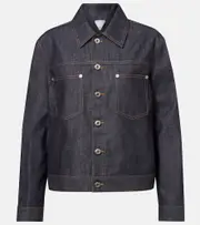 [Bottega Veneta] Bottega Veneta Denim jacket AU 12 blue