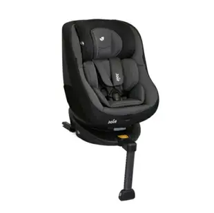 奇哥 Joie Spin360 isofix 0-4歲全方位汽座(黑)