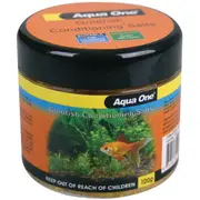 Aqua One Goldfish Conditioning Salt - 100g gold