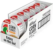 Kellogg's Corn Flakes Travel Bowl 30 g (Pack of 6)
