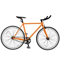 在飛比找PChome商店街優惠-BIKEONE V2 EVO Fixed Gear 英式時尚