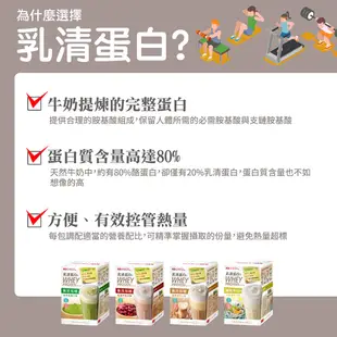 【聯華食品 KGCHECK】綜合口味乳清蛋白飲-全口味 (4盒組)