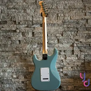 現貨可分期 贈終身保固 Fender Squier Sonic Strat 灰色 電吉他 楓木指板 單單雙