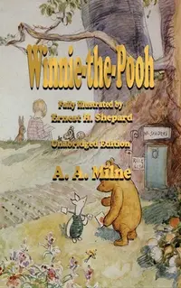 在飛比找誠品線上優惠-Winnie-The-Pooh