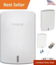 Wireless Indoor Sensor - Premier White - Factory Calibrated - Easy Installation