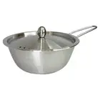 Korean Ramen Cooking Pot Home Instant Noodles Pot for Restaurant Picnic Eggs
