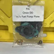OEM Onan Genuine Gaskets, Onan DD w/o fuel pump plate