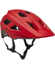 FOX Mainframe MIPS MTB Helmet Fluro Red 2025