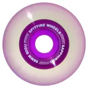Spitfire Sapphire Purple Radial 90D 58mm Skateboard Wheels