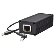 2X(POE Supply Card POE to USB-C Card POE Card 5V 9V Adaptive USB-C 6335