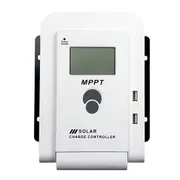 12V 24V Solar Panel Charge Controller for AGM Gel Lifepo4 Batteries