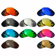 Polarized Replacement Lenses for-Oakley Monster Dog Anti-scratch Multiple-Colors