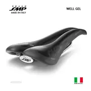 NEW Selle SMP WELL GEL Saddle Road MTB Bicycle Seat : BLACK