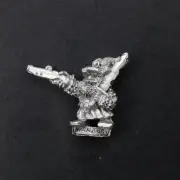 Dwarfs, Marauder Miniatures, Champion Command w/ Pistol, MM16 , Games Workshop