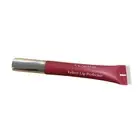 $58 Clarins Velvet Lip Perfector Matte Liquid Lipstick Velvet Raspberry 2 Set